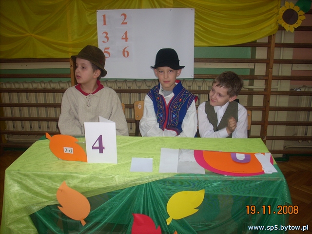 2008-11 - Konkurs Poznaje siebie